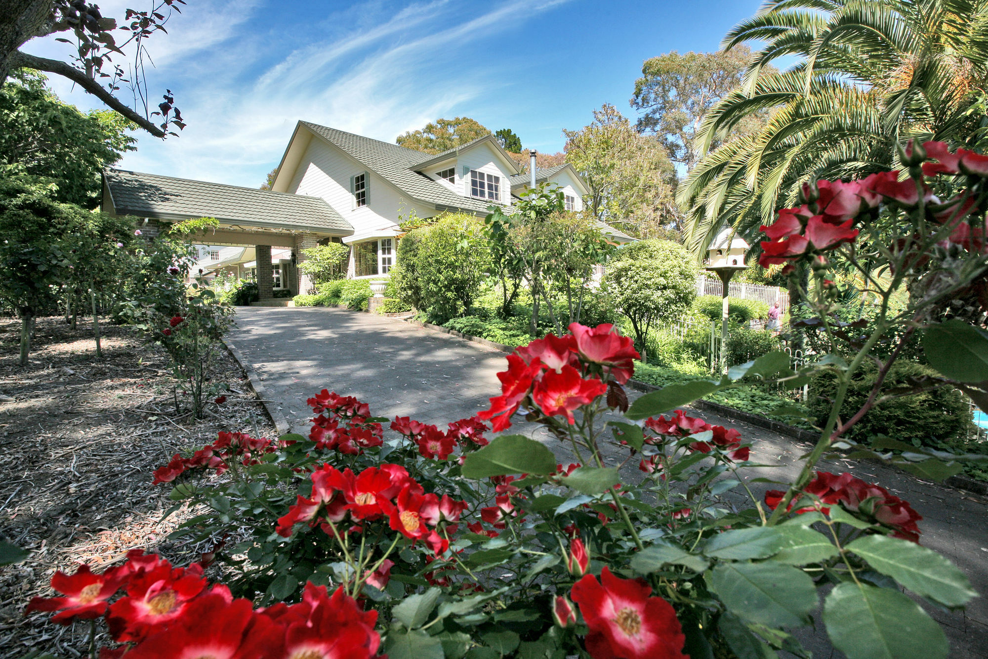 Havelock House Bed & Breakfast Havelock North Exterior photo